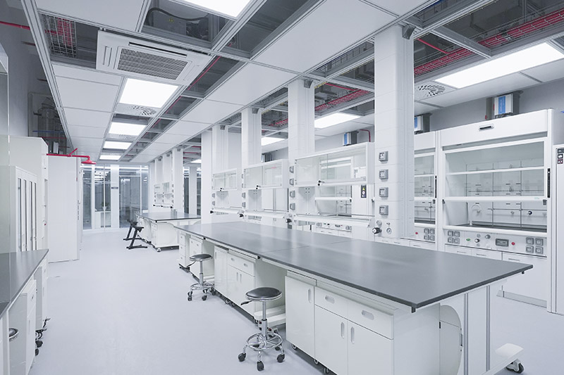 榕城实验室革新：安全与科技的现代融合